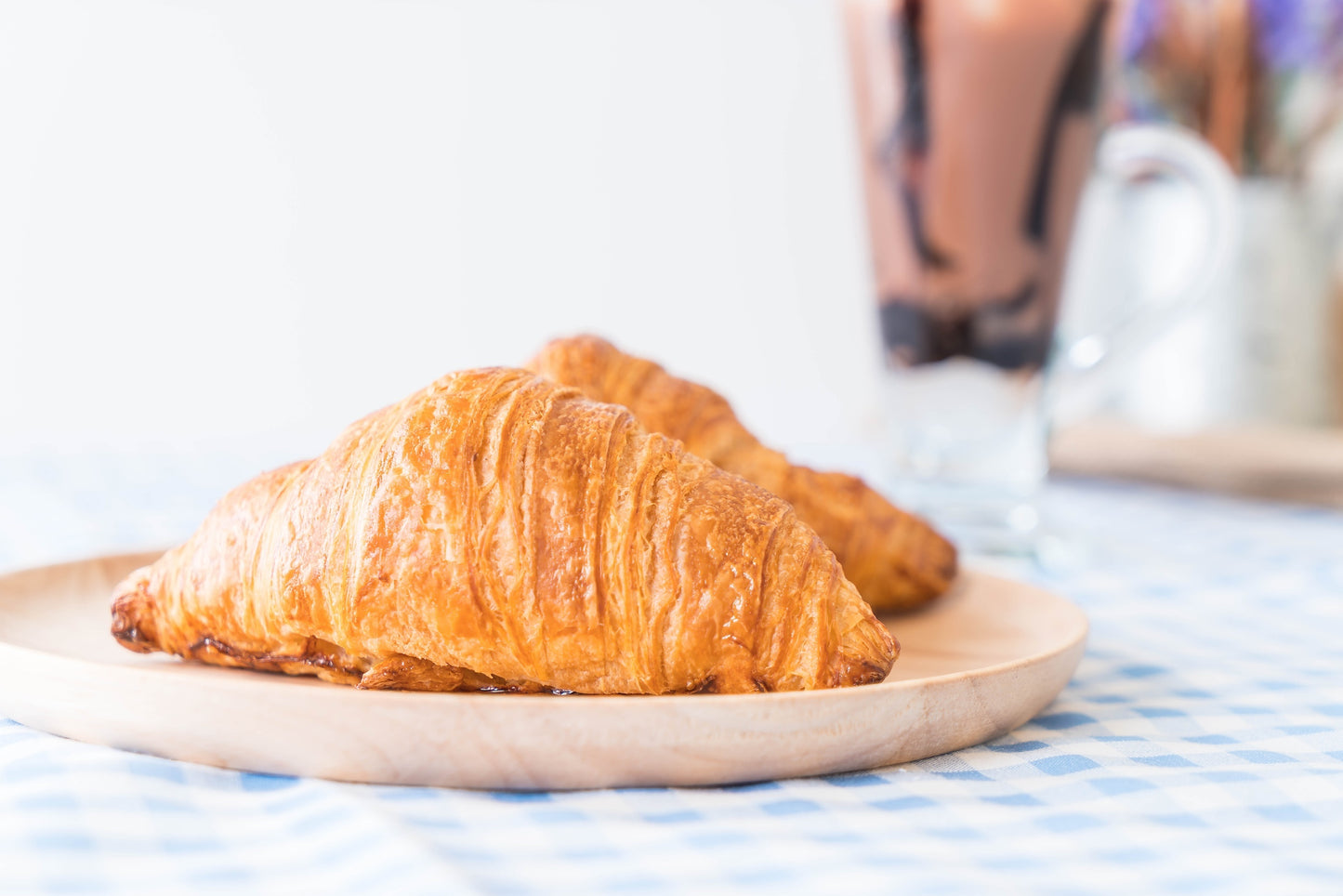 Butter-Croissant