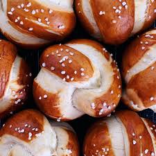 Laugen-Brötchen